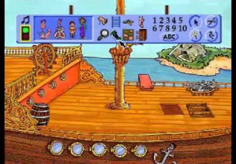 Creative Isle (USA) PS1 ISO