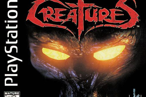 Creatures (USA) PS1 ISO