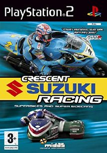 Crescent Suzuki Racing (EU) PS2 ISO Crescent Suzuki Racing (EU) PS2 ISO