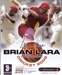 Cricket 2005 (EU  AU) PS2 ISO