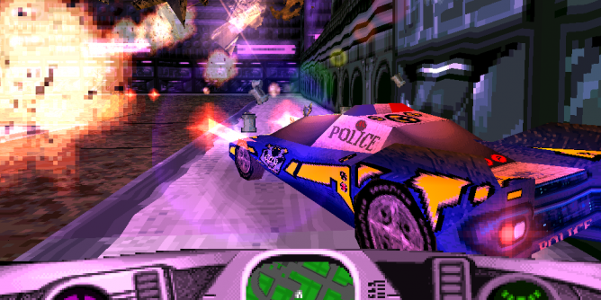 Crime Killer (E) [SLES-00954] PS1 ISO
