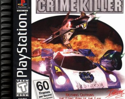 Crime Killer (USA) PS1 ISO Crime Killer (USA) PS1 ISO