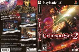 Crimson Sea 2 (EU) PS2 ISO