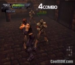 Crimson Tears (EU) (En Fr De) PS2 ISO