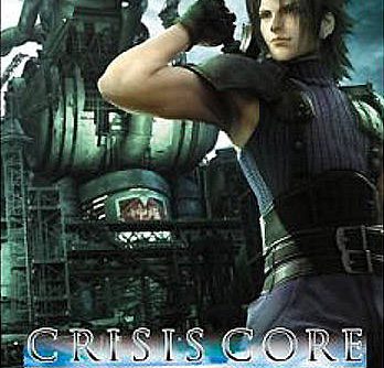 Crisis Core Final Fantasy VII EUR SPANiSH PSP ISO