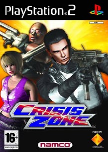 Crisis Zone (EU) (En Fr De Es It) PS2 ISO