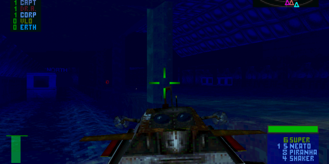 Critical Depth (E) [SLES-00136] PS1 ISO