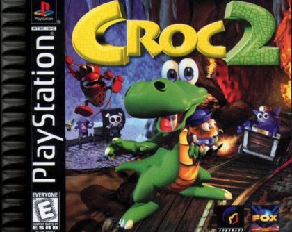 Croc 2 (USA) PS1 ISO