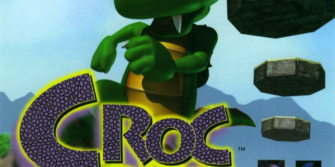 Croc – Legend of the Gobbos (E) [SLES-00593] PS1 ISO