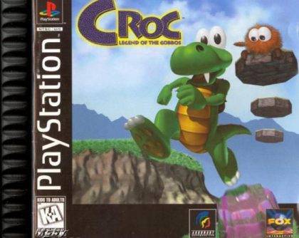 Croc – Legend of the Gobbos (USA) PS1 ISO