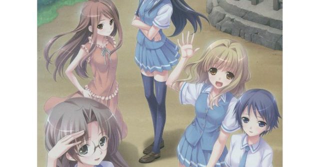 Cross Channel JPN PSP ISO