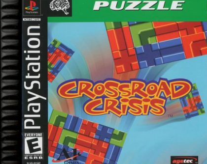 Crossroad Crisis (USA) PS1 ISO
