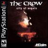 Crow  The – City of Angels (USA) PS1 ISO