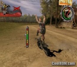 Crusty Demons (EU) (En Fr De Es It) PS2 ISO