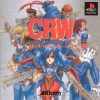 CRW – Counter Revolution War (JP) [SLPS-00220] PS1 ISO