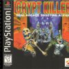 Crypt Killer (USA) PS1 ISO