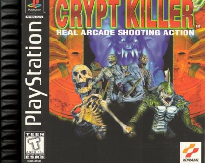 Crypt Killer (USA) PS1 ISO