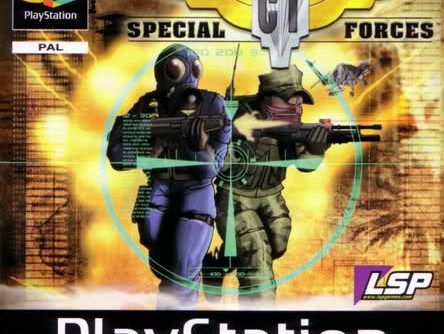 CT Special Forces (E) [SLES-03986] PS1 ISO