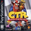 CTR – Crash Team Racing (USA) PS1 ISO