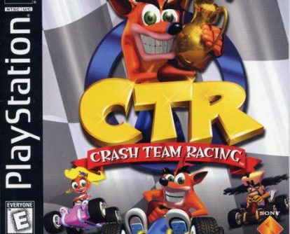 CTR – Crash Team Racing (USA) PS1 ISO