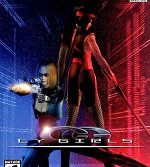 Cy Girls (USA) (Disc 1) (Ice) PS2 ISO