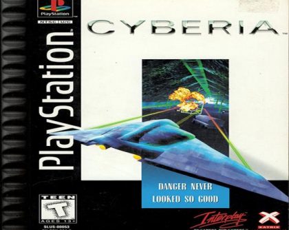 Cyberia (USA) PS1 ISO