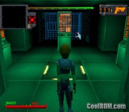 Cybernetic Empire (JP) (Disc 2) PS1 ISO