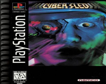 CyberSled (USA) PS1 ISO
