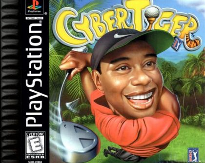 CyberTiger (USA) PS1 ISO