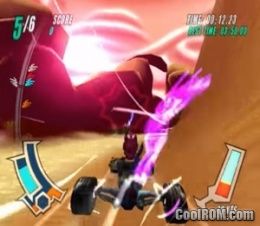 Cyclone Circus (EU) (En Fr De Es) PS2 ISO