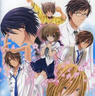 D C Girls Symphony Pocket JAPAN PSP ISO D C Girls Symphony Pocket JAPAN PSP ISO