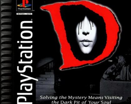 D (USA) (Disc 2) PS1 ISO
