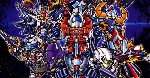 Dai-3-Ji Super Robot Taisen Alpha – Shuuen no Ginga he (JP PS2 ISO