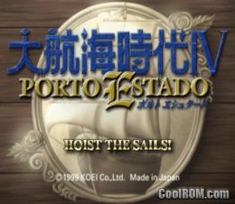Daikoukai Jidai IV – Porto Estado (JP) PS1 ISO
