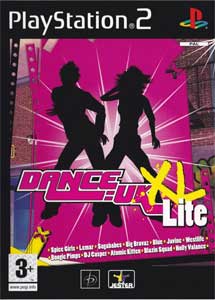 Dance – UK (UK) PS2 ISO