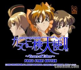 Dancing Blade Katte ni Momotenshi! (JP) (Disc 3) PS1 ISO