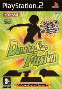 Dancing Stage Fusion (EU) (En Fr De Es It) PS2 ISO