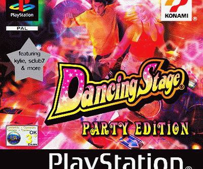 Dancing Stage – Party Edition (E) [SLES-03882] PS1 ISO