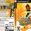 Dancing Stage SuperNOVA (EU) (En Fr De Es It) PS2 ISO