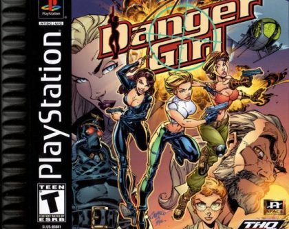 Danger Girl (USA) PS1 ISO Danger Girl (USA) PS1 ISO
