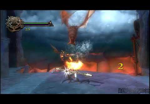 Dantes Inferno EUR UMD PSP ISO Dantes Inferno EUR UMD PSP ISO