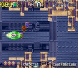 Darius Gaiden (JP) PS1 ISO