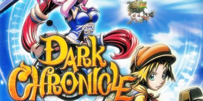Dark Chronicle (EU) (En Fr De Es It) PS2 ISO Dark Chronicle (EU) (En Fr De Es It) PS2 ISO