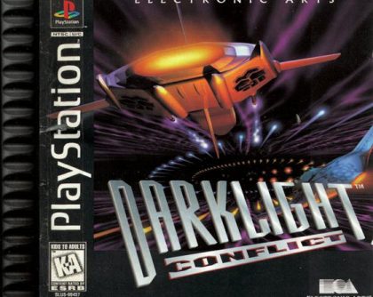 Darklight Conflict (USA) (En Fr De Es It Sv) PS1 ISO Darklight Conflict (USA) (En Fr De Es It Sv) PS1 ISO