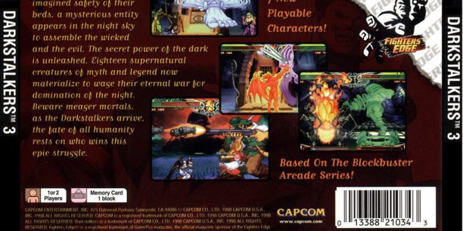 Darkstalkers 3 (E) [SLES-01719] PS1 ISO