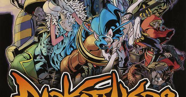 Darkstalkers Chronicle The Chaos Tower  USADMU PSP ISO