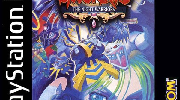Darkstalkers – The Night Warriors (USA) PS1 ISO
