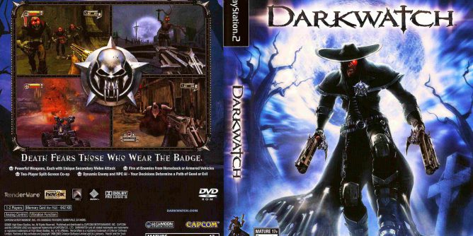 Darkwatch (USA) PS2 ISO