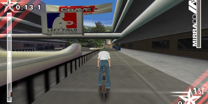 Dave Mirra BMX Challenge PSP ISO Dave Mirra BMX Challenge PSP ISO