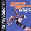 Dave Mirra Freestyle BMX (USA) PS1 ISO